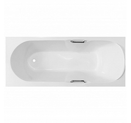 Ванна из искусственного камня Эстет Камелия ФР-00001032 180х75 см