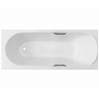 Ванна из искусственного камня Эстет Камелия ФР-00001032 180х75 см