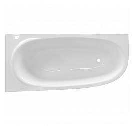 Ванна из искусственного камня Эстет Венеция ФР-00001848 170х80 см левая