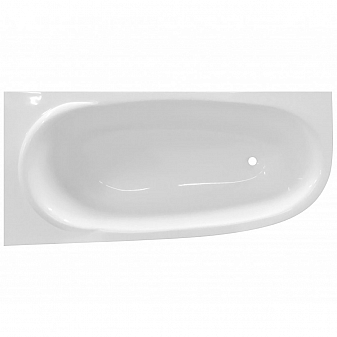 Ванна из искусственного камня Эстет Венеция ФР-00001848 170х80 см левая