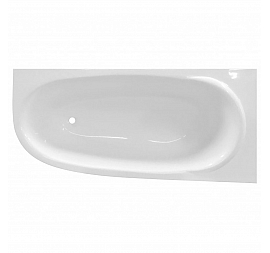 Ванна из искусственного камня Эстет Венеция ФР-00002045 170х80 см правая