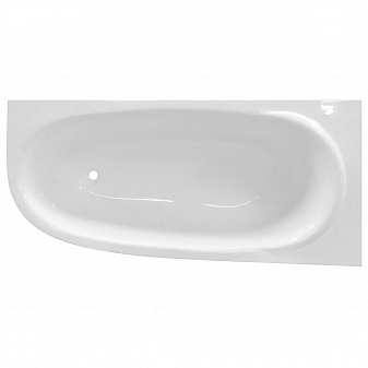 Ванна из искусственного камня Эстет Венеция ФР-00002045 170х80 см правая