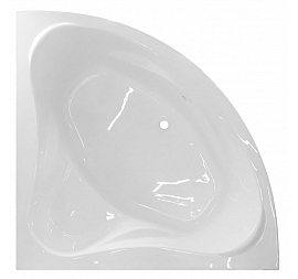 Ванна из искусственного камня Эстет Аврора ФР-00002601 140х140 см