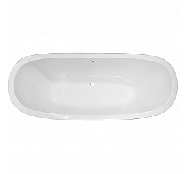 Ванна из искусственного камня Эстет Скарлетт ФР-00001245 180х77 см