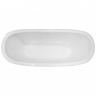 Ванна из искусственного камня Эстет Скарлетт ФР-00001245 180х77 см