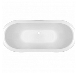 Ванна из искусственного камня Эстет Бостон ФР-00000624 180х74 см