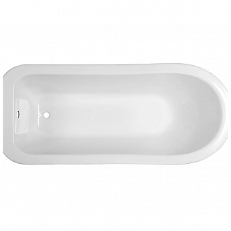 Ванна из искусственного камня Эстет Царская ФР-00001653 150х73 см