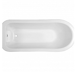 Ванна из искусственного камня Эстет Царская ФР-00000685 170х73 см