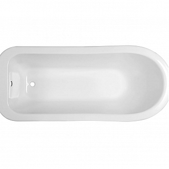 Ванна из искусственного камня Эстет Царская ФР-00000685 170х73 см