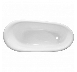 Ванна из искусственного камня Эстет Марсель ФР-00001849 170х80 см