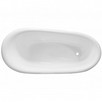 Ванна из искусственного камня Эстет Марсель ФР-00001849 170х80 см