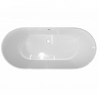Ванна из искусственного камня Эстет Майами ФР-00009623 160х75 см