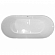 Ванна из искусственного камня Эстет Майами ФР-00003615 168х78 см