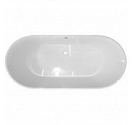 Ванна из искусственного камня Эстет Майами ФР-00006013 180х78 см