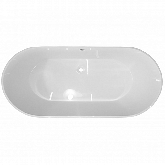 Ванна из искусственного камня Эстет Майами ФР-00006013 180х78 см
