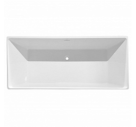 Ванна из искусственного камня Эстет Манхэттен ФР-00006566 175х77 см