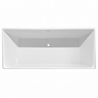Ванна из искусственного камня Эстет Манхэттен ФР-00006566 175х77 см