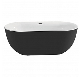 Акриловая ванна Aquatek Афина AQ-144778Bl 170х78 см