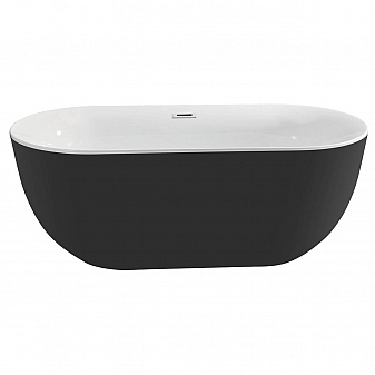 Акриловая ванна Aquatek Афина AQ-144778Bl 170х78 см