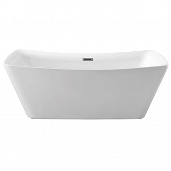 Акриловая ванна Aquatek Верса AQ-4777 170х78 см