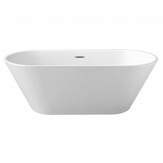 Акриловая ванна Aquatek Хорса AQ-5776 168х76 см