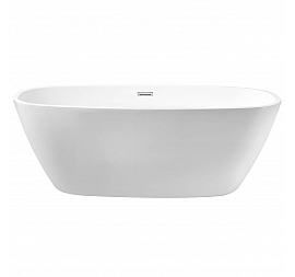 Акриловая ванна Aquatek Тера AQ-128778Wt 170х78 см