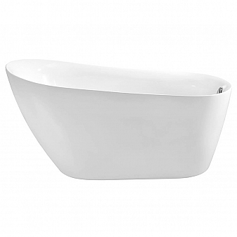 Акриловая ванна Aquatek Лагуна AQ-K133778Wt 170х78 см