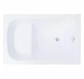 Акриловая ванна Aquanet Seed 246173 110х70 см