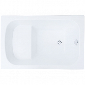 Акриловая ванна Aquanet Seed 246173 110х70 см