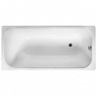 Чугунная ванна Wotte Start 150x70 см