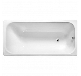 Чугунная ванна Wotte Start 160x75 см