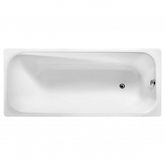 Чугунная ванна Wotte Start 170x75 см