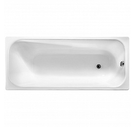 Чугунная ванна Wotte Start 170x70 см