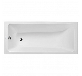 Чугунная ванна Wotte Line 160x70 см