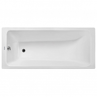 Чугунная ванна Wotte Line 160x70 см