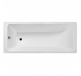 Чугунная ванна Wotte Line 170x70 см