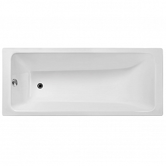 Чугунная ванна Wotte Line 170x70 см