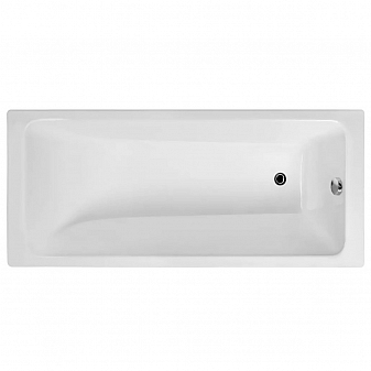 Чугунная ванна Wotte Line Plus 180x80 см