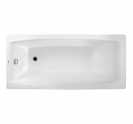 Чугунная ванна Wotte Forma 150x70 см