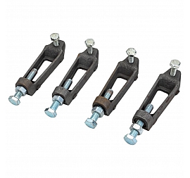 Комплект ножек для чугунных ванн Универсал №5 17923612