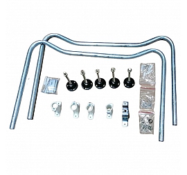 Комплект ножек для акриловых ванн Vitra Optimum Neo 59996456000 150х70 см