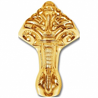 Комплект ножек для ванн Эстет Бостон/Царская ФР-00006061 золото