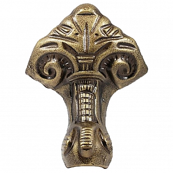 Комплект ножек для ванн Эстет Бостон/Царская ФР-00006062 бронза