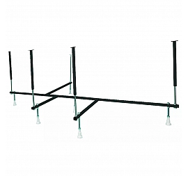 Рама для ванны Poseidon Damelia R 150x90 см