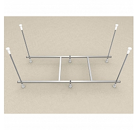 Рама для ванны Акватек София/Лайма KAR-0000052 150 см