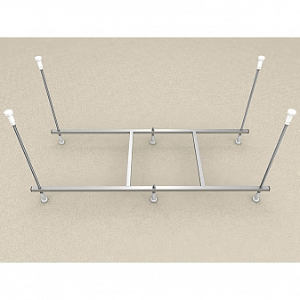 Рама для ванны Акватек Мия KAR-0000037 140 см
