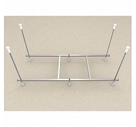 Рама для ванны Акватек Мия KAR-0000024 160 см