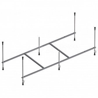 Рама для ванны AM.PM Like W80A-150-070W-R 150х70 см