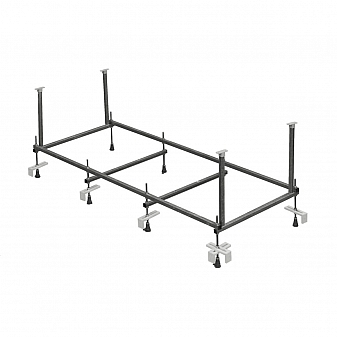 Монтажный комплект для ванны Santek Фиджи 160 см