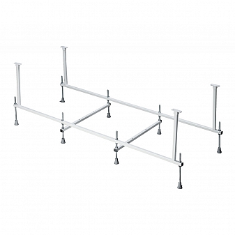 Монтажный комплект для ванны Santek Санторини 160 см